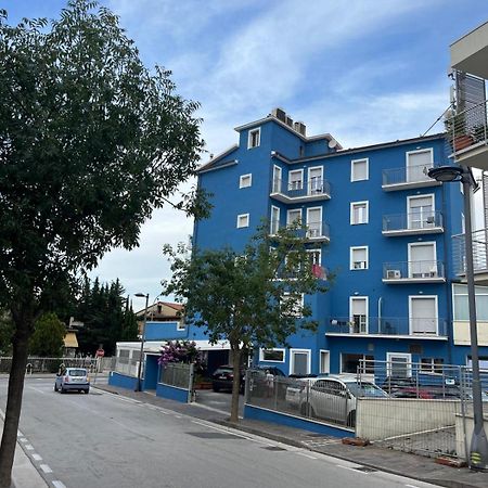 Hotel Belvedere Porto Sant'Elpidio Ngoại thất bức ảnh