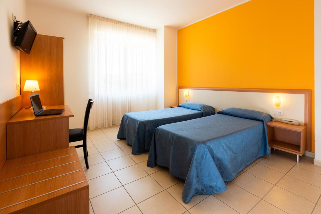 Hotel Belvedere Porto Sant'Elpidio Ngoại thất bức ảnh