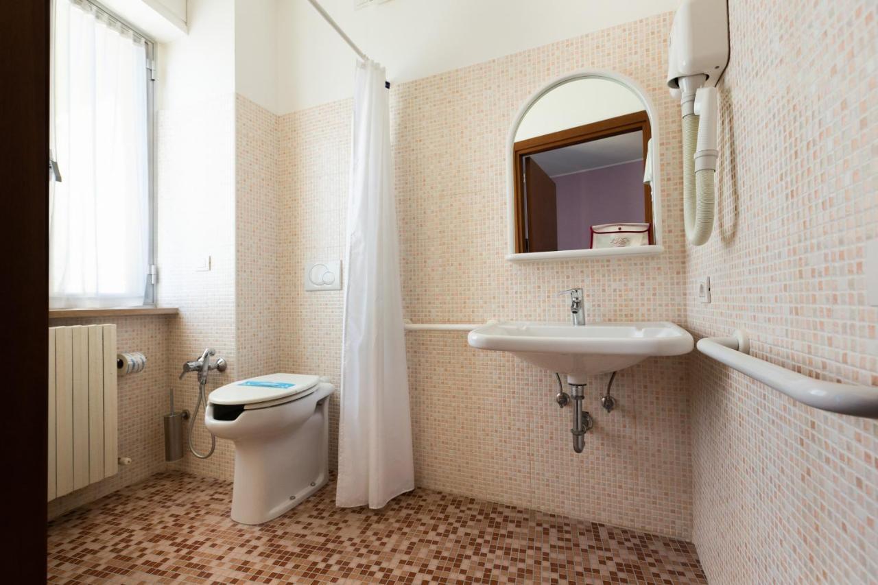 Hotel Belvedere Porto Sant'Elpidio Ngoại thất bức ảnh
