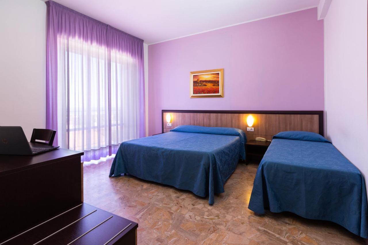 Hotel Belvedere Porto Sant'Elpidio Ngoại thất bức ảnh
