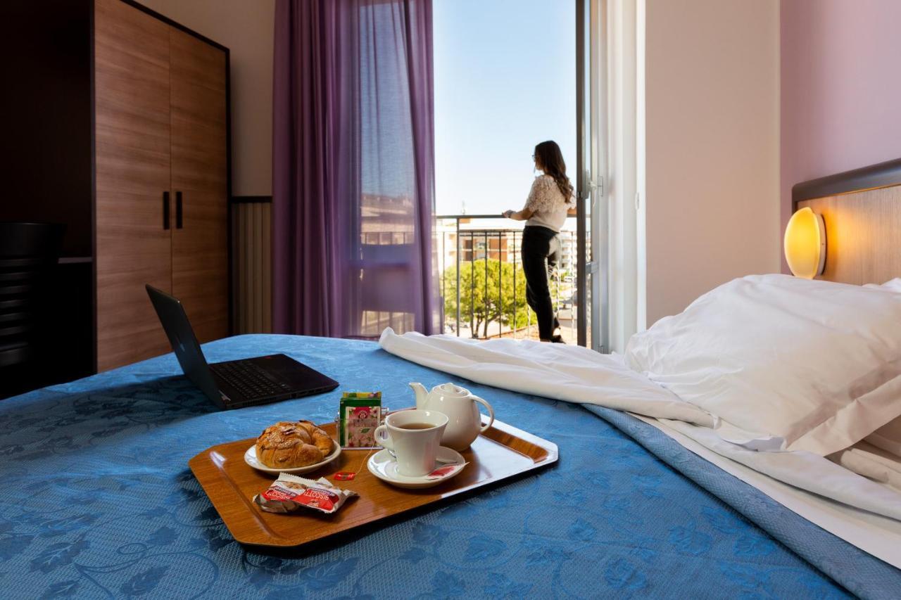 Hotel Belvedere Porto Sant'Elpidio Ngoại thất bức ảnh
