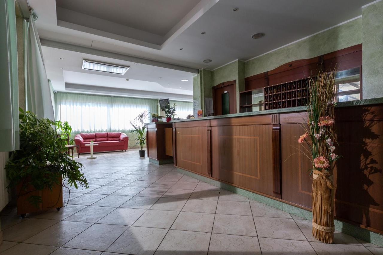 Hotel Belvedere Porto Sant'Elpidio Ngoại thất bức ảnh