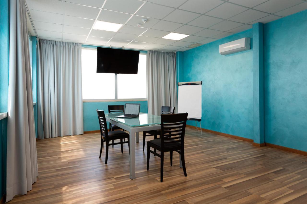 Hotel Belvedere Porto Sant'Elpidio Ngoại thất bức ảnh