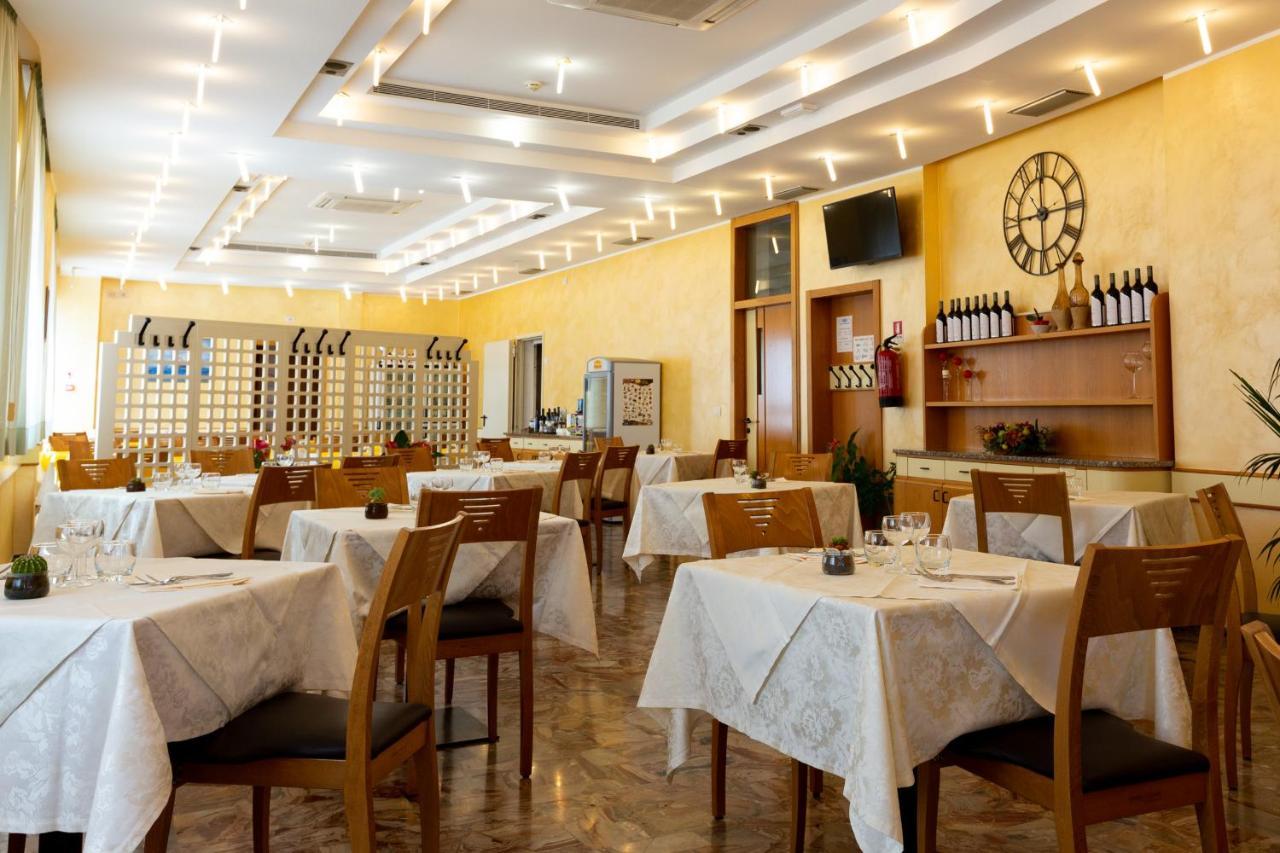Hotel Belvedere Porto Sant'Elpidio Ngoại thất bức ảnh