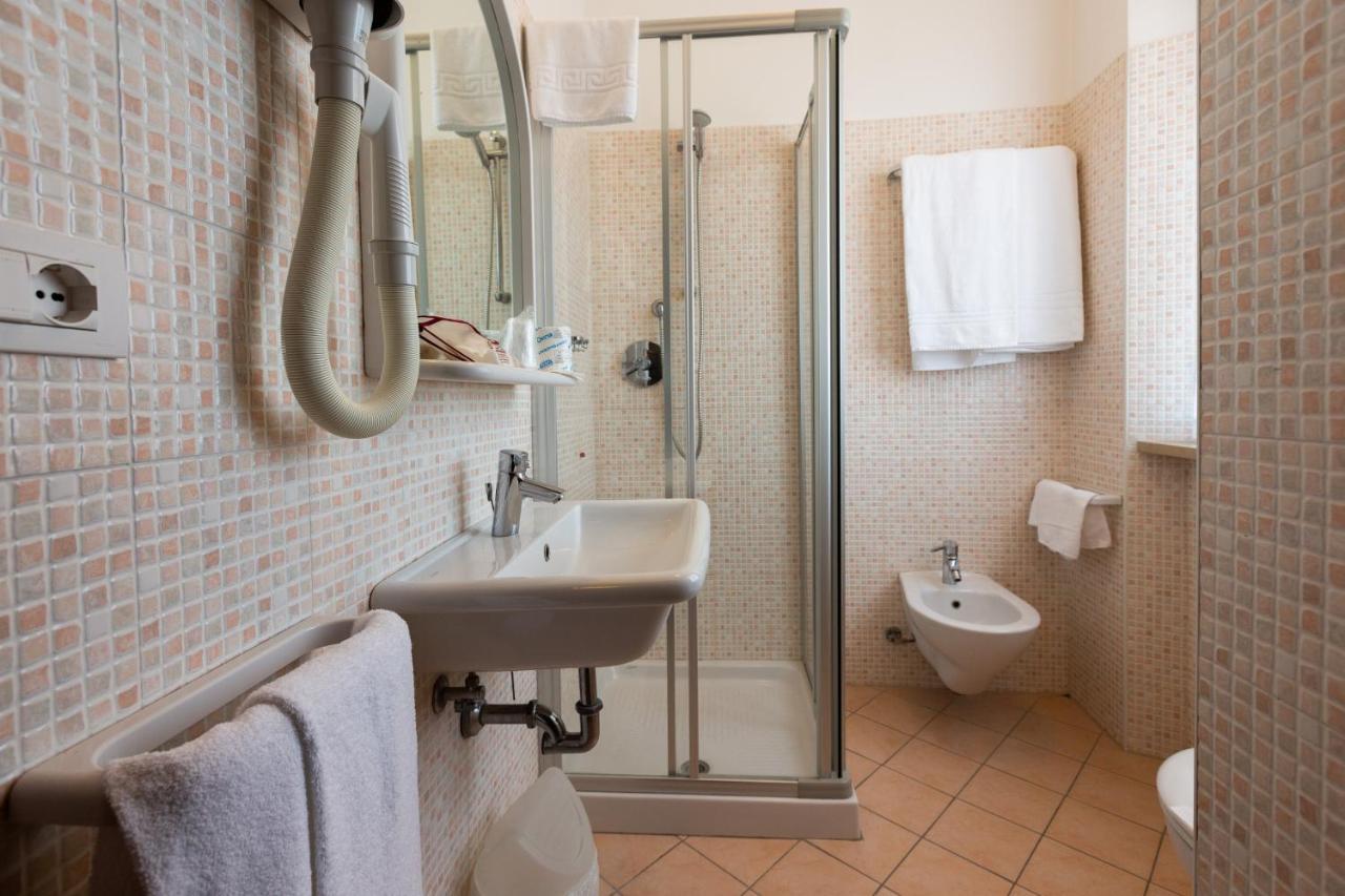 Hotel Belvedere Porto Sant'Elpidio Ngoại thất bức ảnh