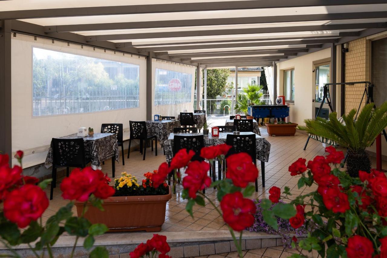Hotel Belvedere Porto Sant'Elpidio Ngoại thất bức ảnh