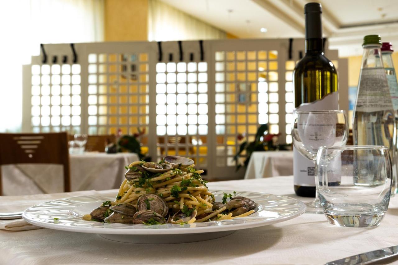 Hotel Belvedere Porto Sant'Elpidio Ngoại thất bức ảnh