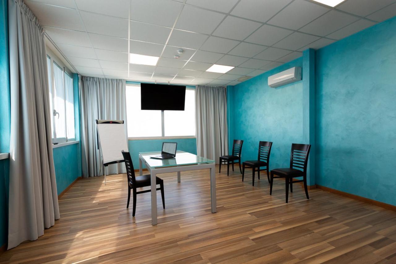 Hotel Belvedere Porto Sant'Elpidio Ngoại thất bức ảnh