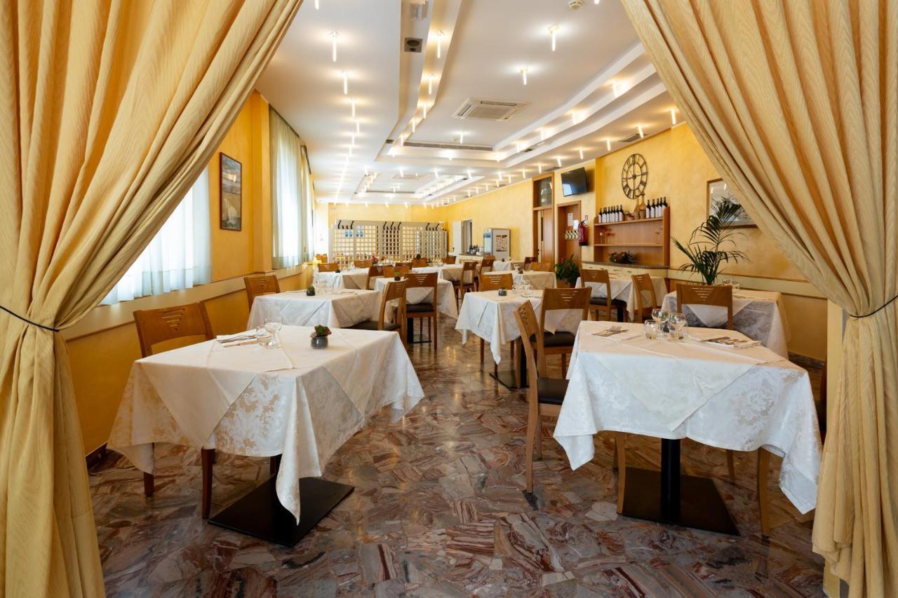 Hotel Belvedere Porto Sant'Elpidio Ngoại thất bức ảnh